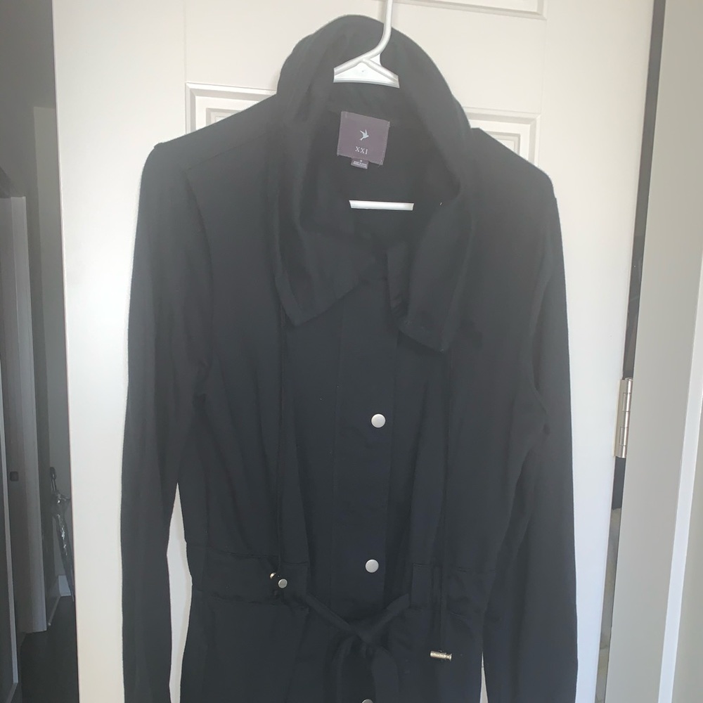 NWOT Black Jacket